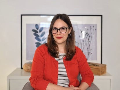 Mamen Jiménez, Lapsicomami