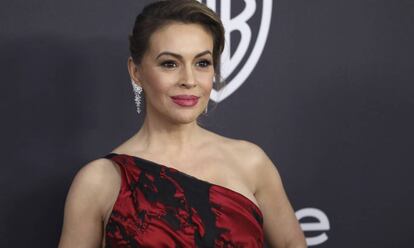 Alyssa Milano