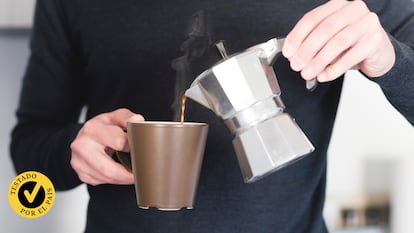 Estas son las mejores cafeteras italianas que se pueden comprar en el mercado .