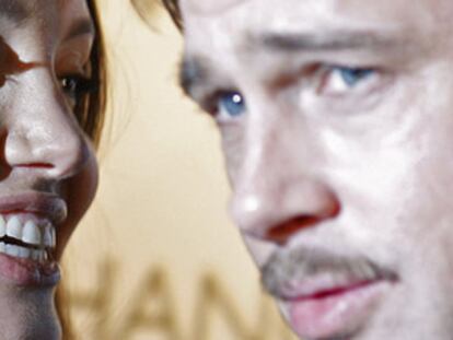 ¿Qué hay detrás de la imagen de los 'Brangelina'?