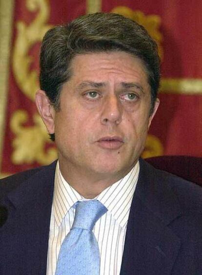 Federico Trillo.