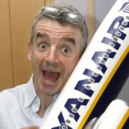 Ryanair, ambicioso