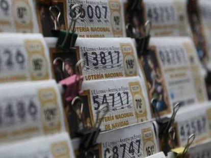 ¿Cómo tributan los premios de lotería y que hacer en caso de ganar el Gordo?