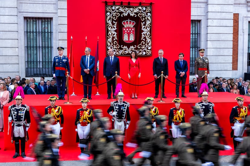 Día de la Comunidad de Madrid: las celebraciones del Dos de Mayo, en ...