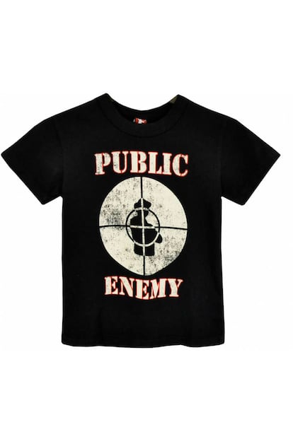 Public Enemy se convirtió en el grupo de hip-hop más polémico de los 80.