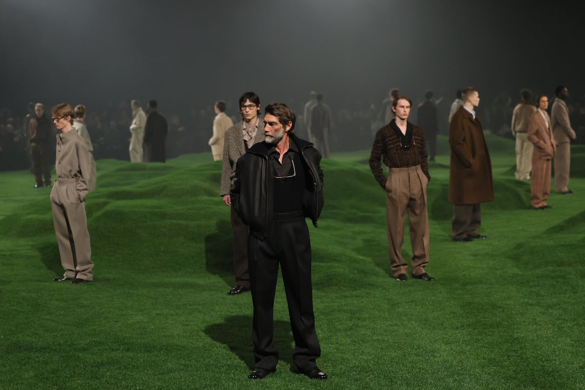 Milan Fashion Week: Moda para una crisis en la semana de la moda ...