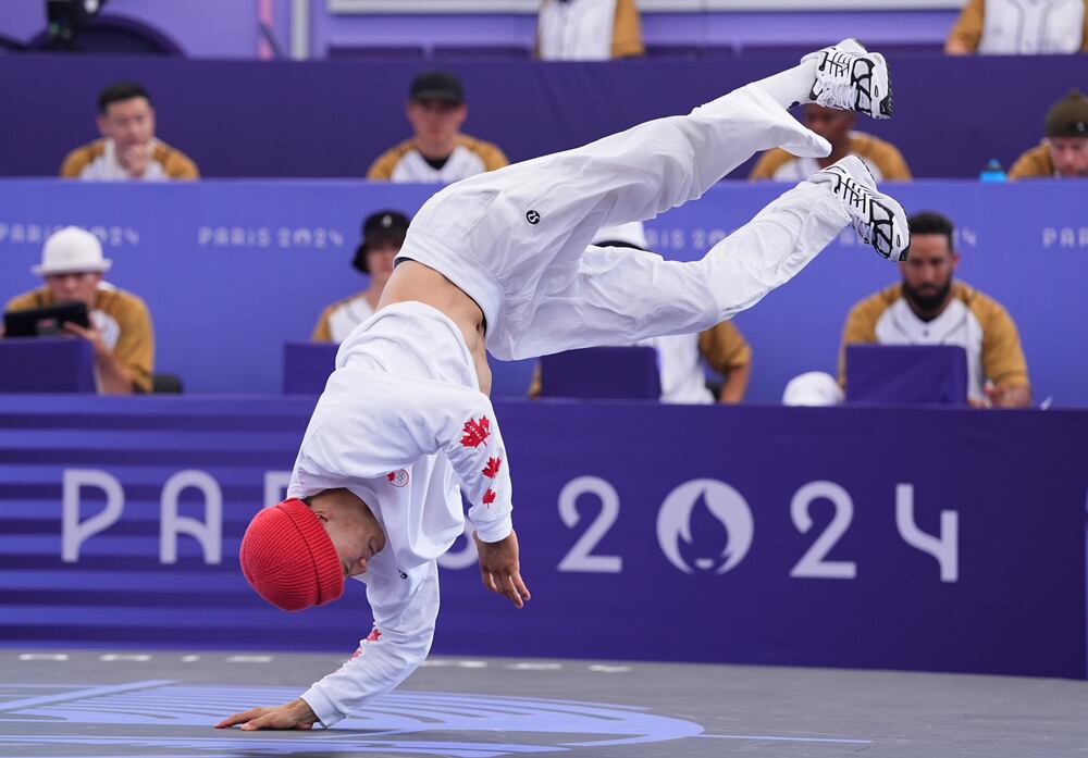 Breakdance París 2024: El breaking hace historia: de las calles del ...