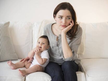 25.000 euros por no pagar el bonus a una trabajadora el año que fue madre