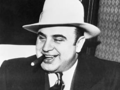 Alphonse Gabriel Capone, 1933