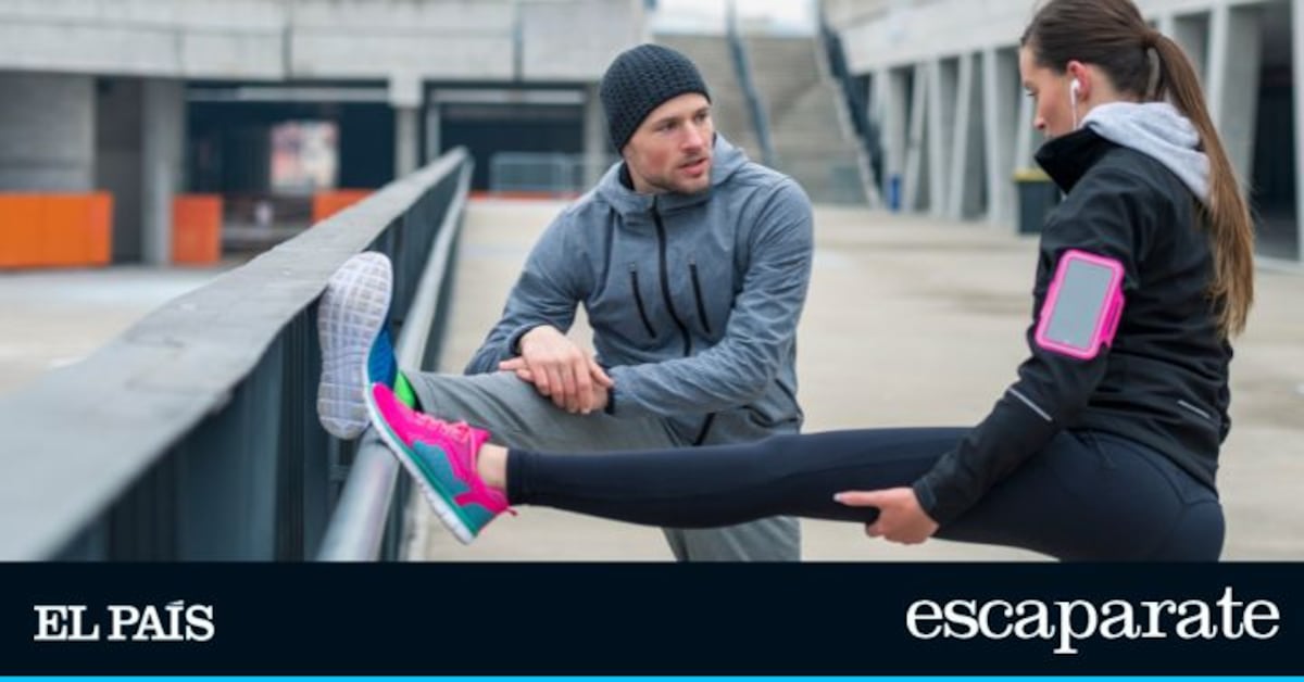 Las prendas de ropa para correr en invierno que no puedes perderte si haces running