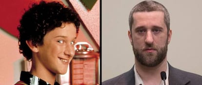 Dustin Diamond (Screech).