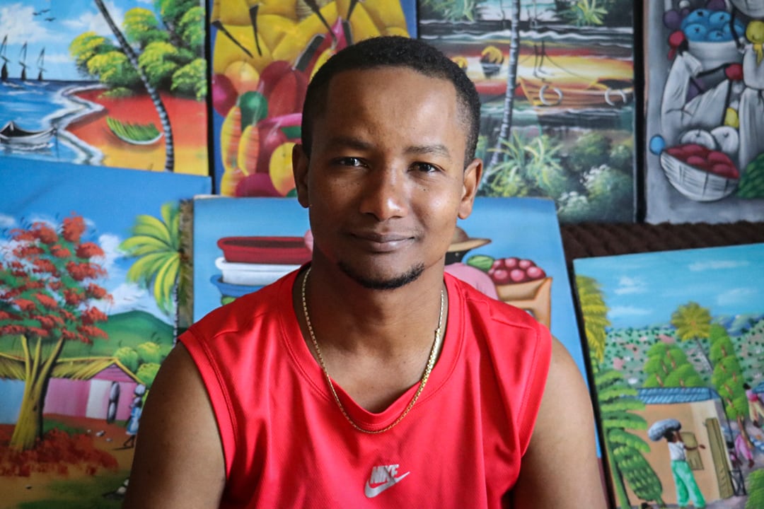 La resistencia creativa de la diáspora haitiana en Chile