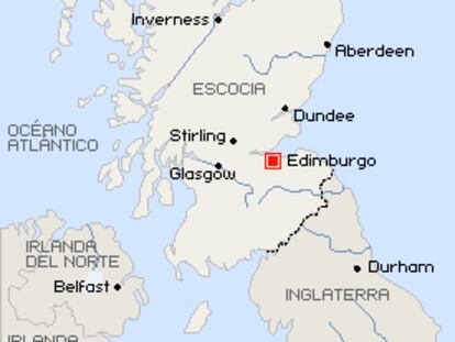 Edimburgo, Escocia