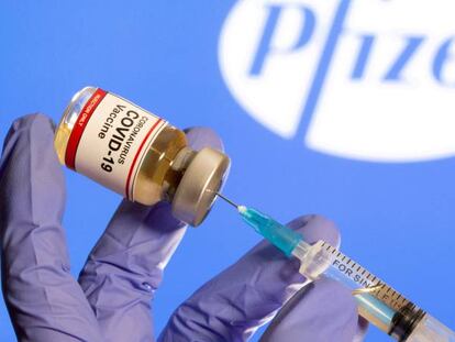 Pfizer pide el uso de la vacuna para niños mayores de cinco años