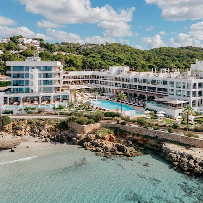 Hotel Villa Le Blanc Gran Meliá en Menorca
