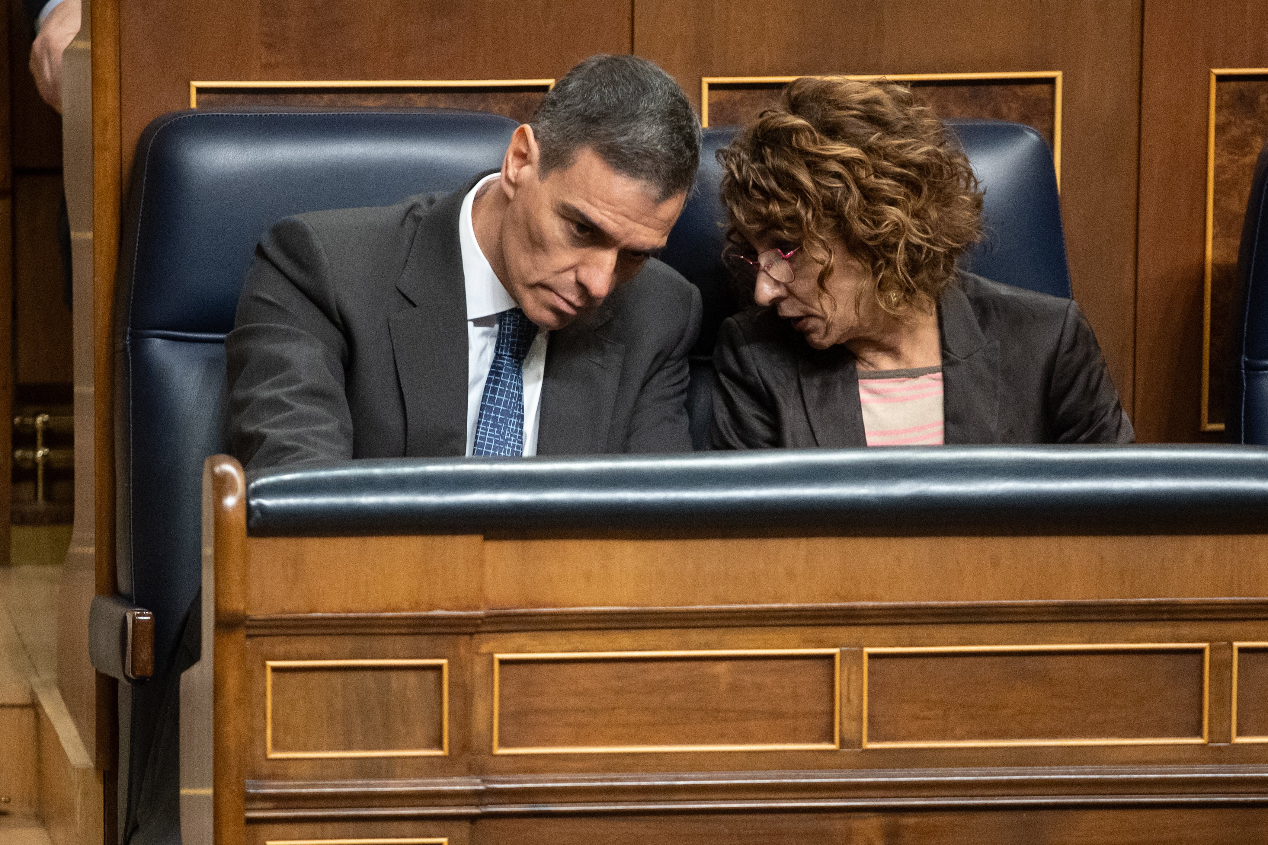 The chronicle | All for Parliament but without Parliament | Spain