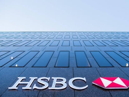 HSBC gana un 77% menos en el primer semestre tras sextuplicar sus provisiones por la pandemia