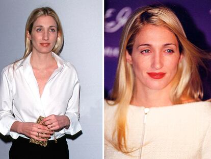 Por qué Carolyn Bessette sigue siendo un icono de estilo