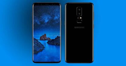 Samsung Galaxy S9