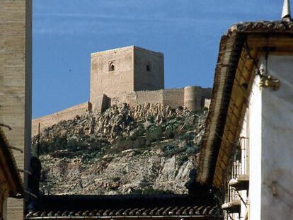 Así es Lorca, la ciudad del sol