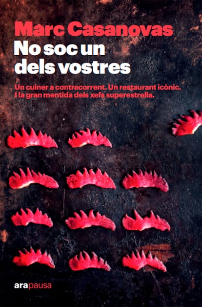 Portada del libro No soc un dels vostres