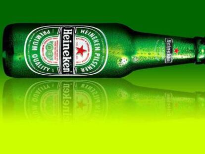 Heineken, la cerveza verde de corazón ‘orange’