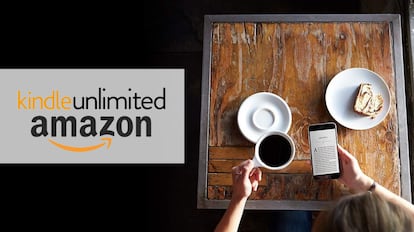 Kindle Unlimited de Amazon