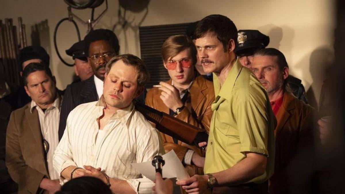 ‘Prime Crime: A True Story’: Gus Van Sant homenajea el cine de los setenta con un ejercicio de estilo