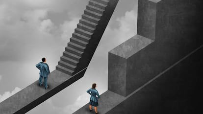 Un elefante en el despacho de abogados