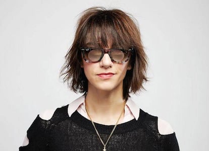 La directora de 'Una chica vuelve sola a casa de noche'', Ana Lily Amirpour