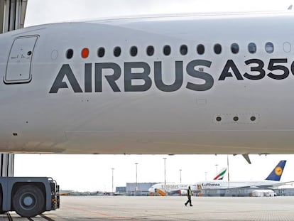 EE UU debe reducir las sanciones a la UE por las subvenciones a Airbus