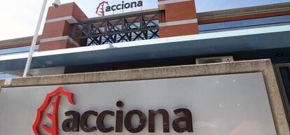 Sede de Acciona