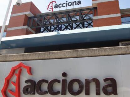 Sede de Acciona