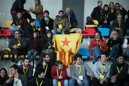 Asamblea extraordinaria de la CUP en diciembre.