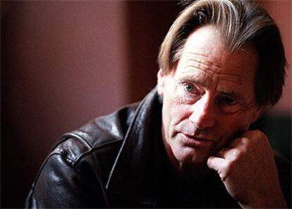 El actor y escritor estadounidense Sam Shepard.