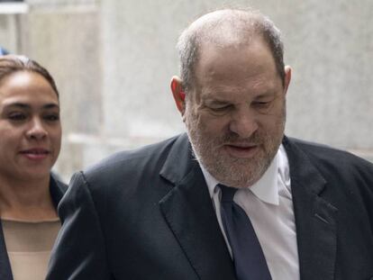 El productir Harvey Weinstein.