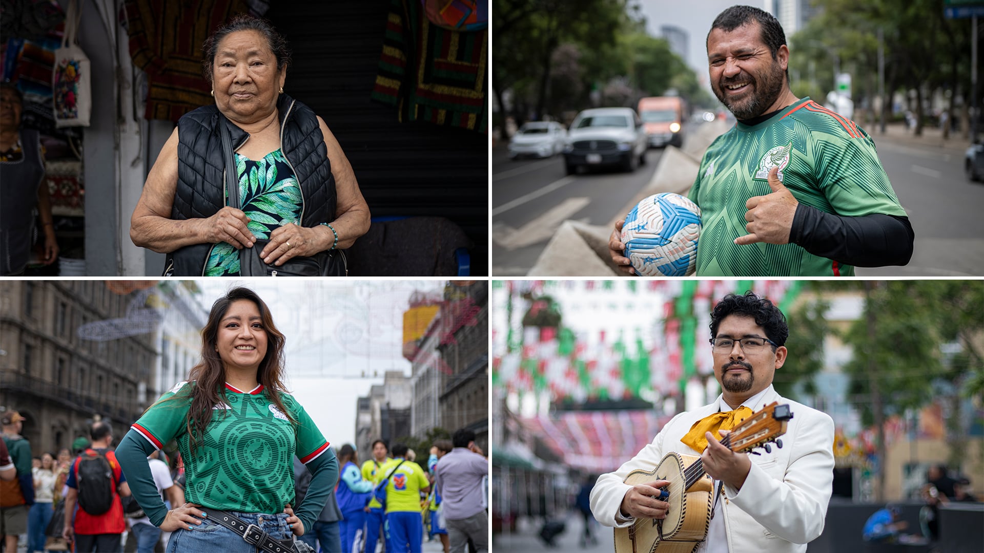 México vuela feliz en su Mundial