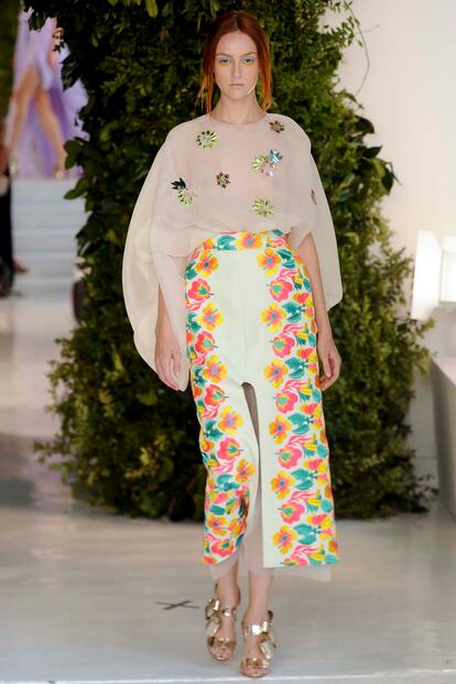 DELPOZO enamora en nueva york