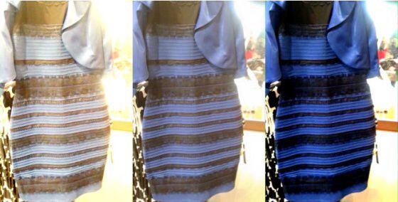 ¿Blanco y dorado o azul y negro? 10 años del vestido más famoso de internet