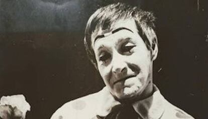 Anton Font, membre fundador de la companyia teatral Els Joglars.