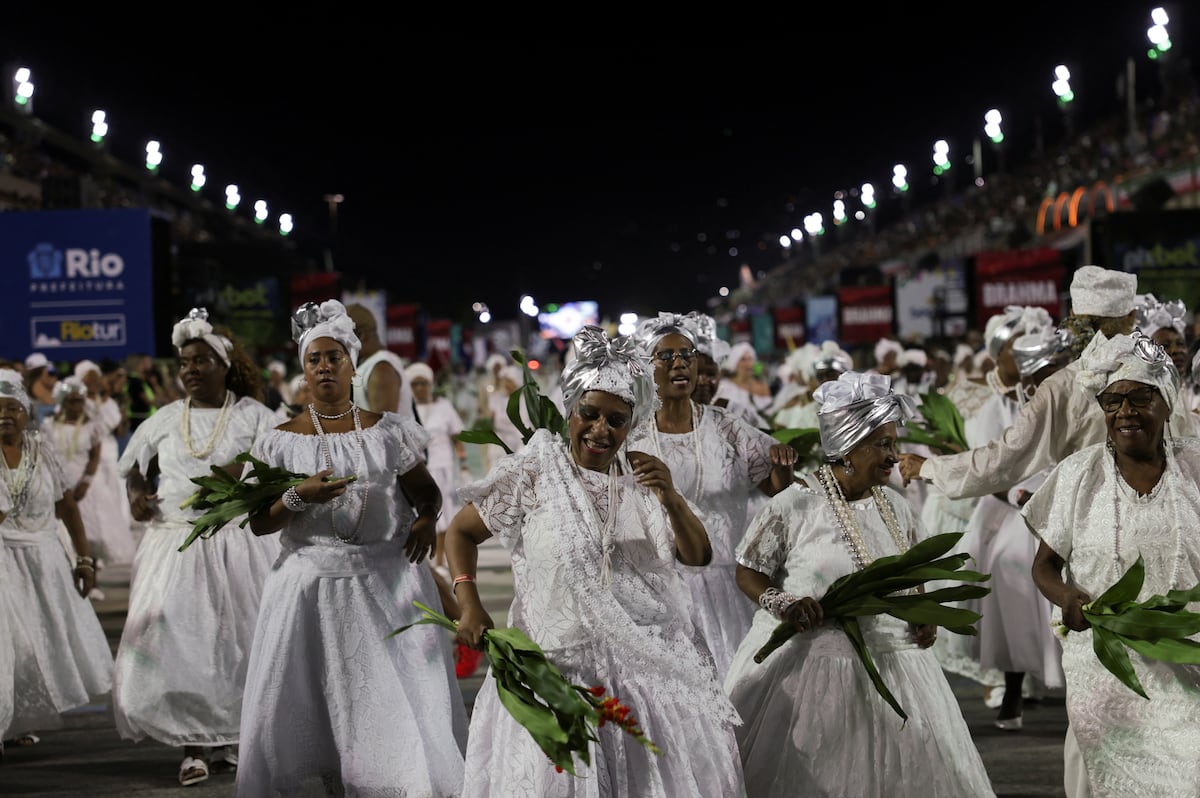 Rio de Janeiro has declared a dengue health emergency days before ...