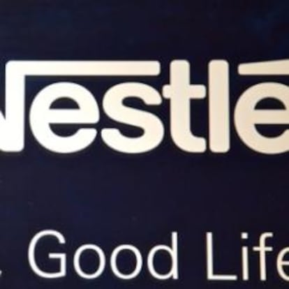 Logotipo de Nestle