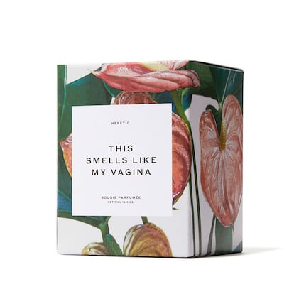 ‘Esta vela huele como mi vagina’ es el nuevo éxito de ventas de Goop.