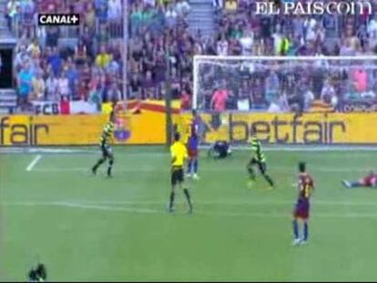 Los mejores goles de la 2ª jornada de Liga