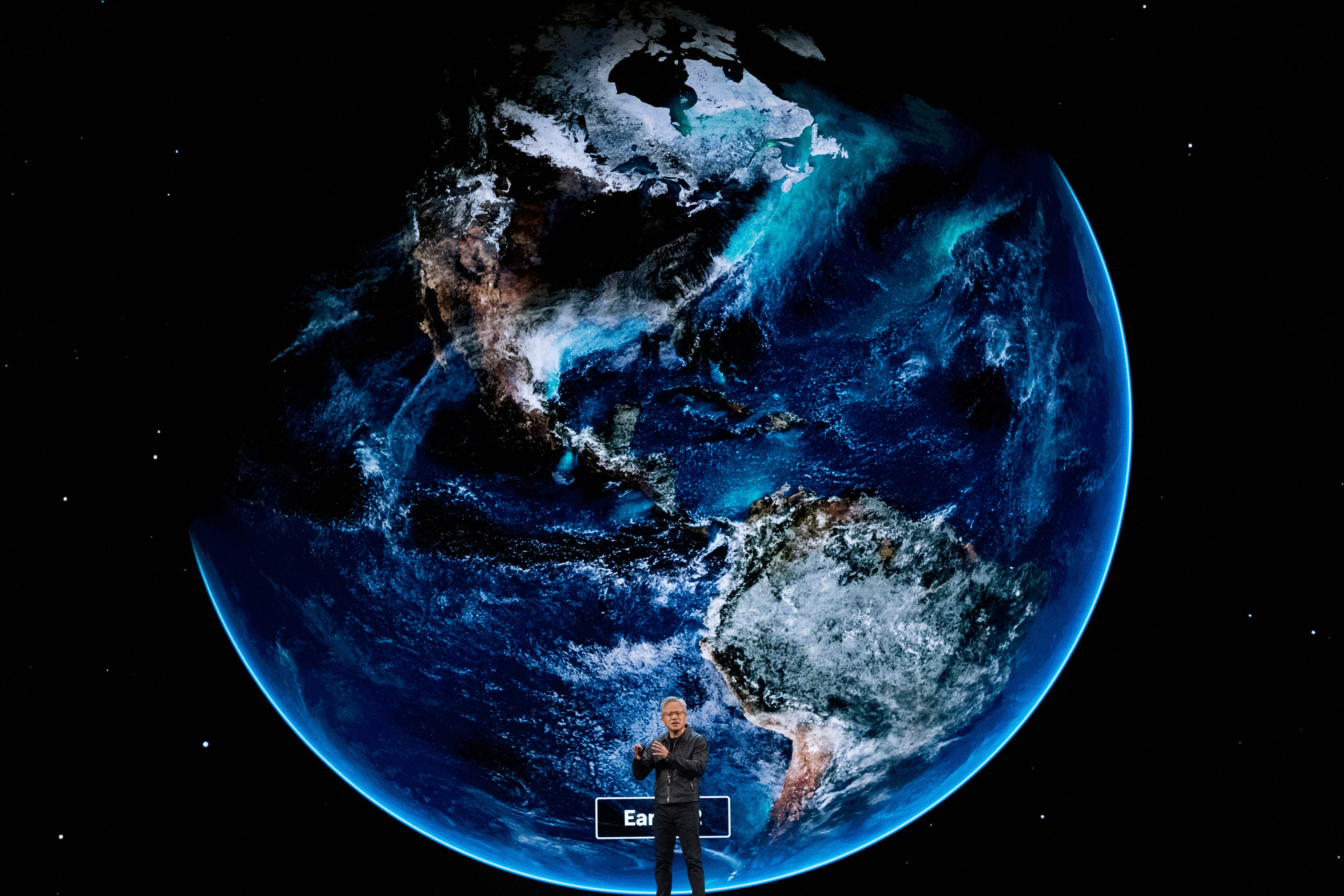 Cómo Nvidia puso el mundo a sus pies: el secreto de un asalto al poder tecnológico y financiero