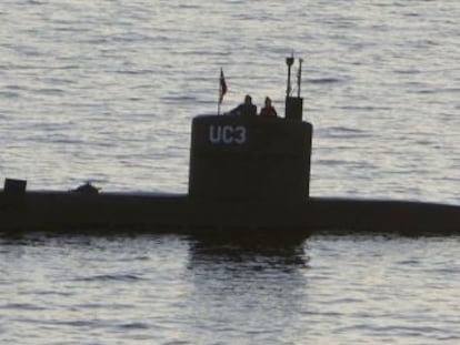 El submarino del inventor danés encierra la pista más fiable de la misteriosa muerte de Kim Wall. Un caso para el que no hay móvil, ni arma homicida