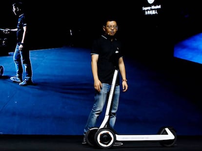 Ninebot Kickscooter T-60