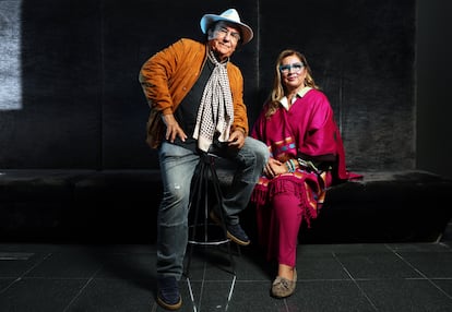 Al Bano Carrisi y Romina Power