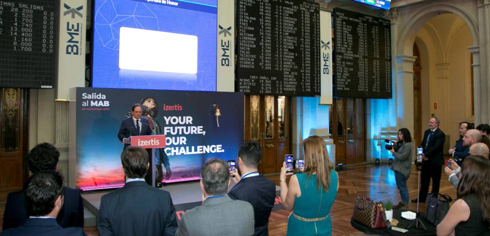 Izertis cierra dos nuevas adquisiciones para crecer en ‘cloud’ y tecnología energética