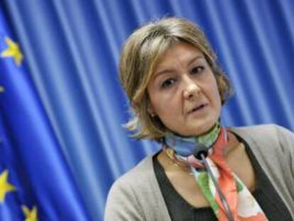La ministra de Agricultura, Isabel García Tejerina. EFE/Archivo